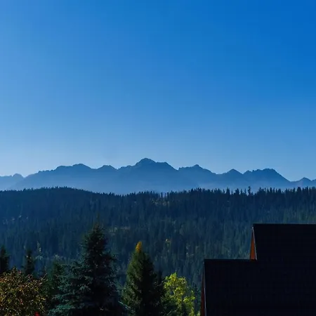 Chalet Widokowka -domki Z Balia Na Wylacznosc *
