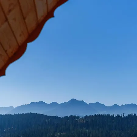 Chalet Widokowka -domki Z Balia Na Wylacznosc