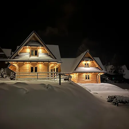 Chalet Widokowka -domki Z Balia Na Wylacznosc *