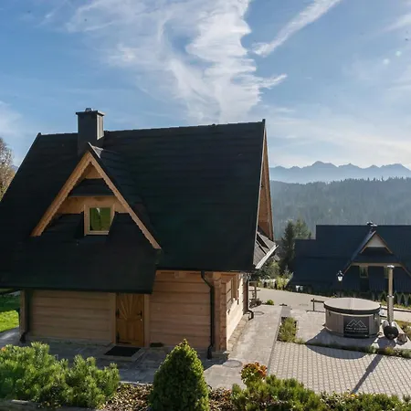 Widokowka -domki Z Balia Na Wylacznosc Chalet