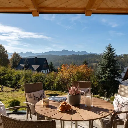 Widokowka -domki Z Balia Na Wylacznosc Chalet