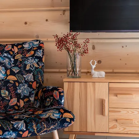 Chalet Widokowka -domki Z Balia Na Wylacznosc *