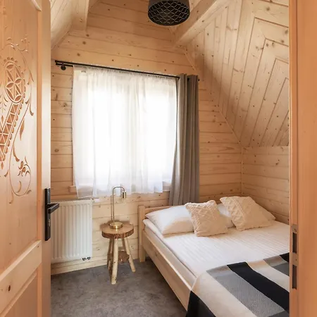 Widokowka -domki Z Balia Na Wylacznosc Chalet Bukowina Tatrzanska