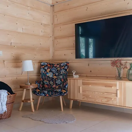 Chalet Widokowka -domki Z Balia Na Wylacznosc Bukowina Tatrzanska