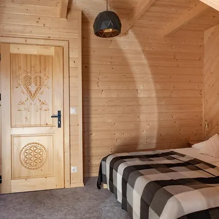 Widokowka -domki Z Balia Na Wylacznosc Chalet
