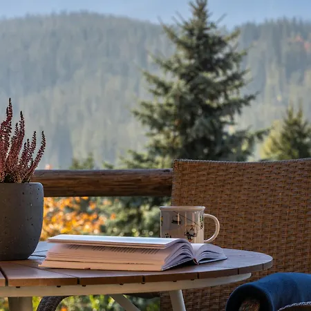 Widokowka -domki Z Balia Na Wylacznosc Chalet Bukowina Tatrzańska