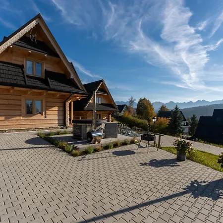 Widokowka -domki Z Balia Na Wylacznosc *