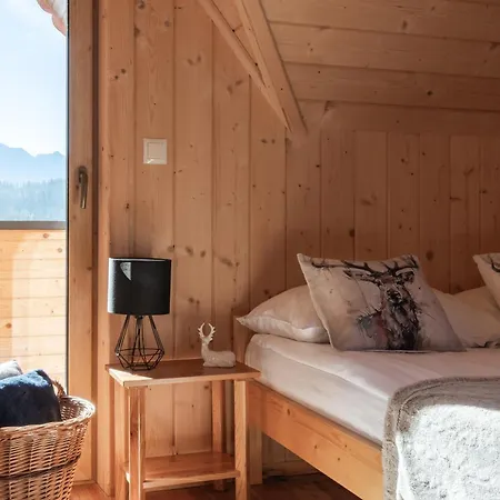 Widokowka -domki Z Balia Na Wylacznosc Chalet