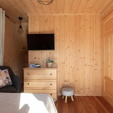 Widokowka -domki Z Balia Na Wylacznosc *