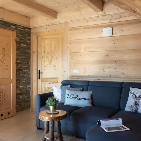 Widokowka -domki Z Balia Na Wylacznosc Chalet