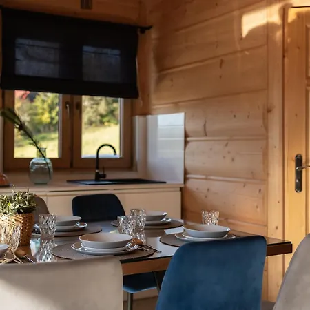 Chalet Widokowka -domki Z Balia Na Wylacznosc