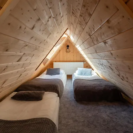 Widokowka -domki Z Balia Na Wylacznosc Chalet *