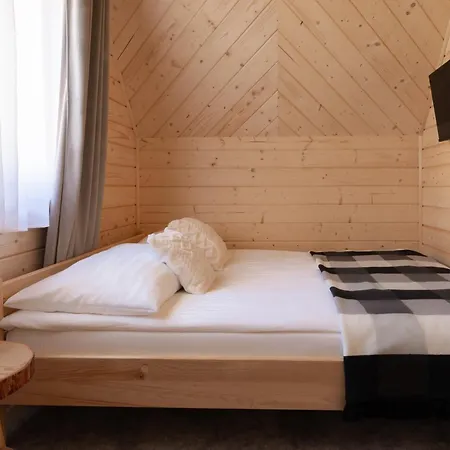 Widokowka -domki Z Balia Na Wylacznosc Chalet