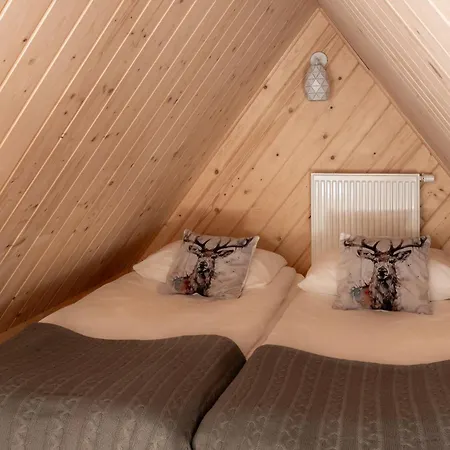 Chalet Widokowka -domki Z Balia Na Wylacznosc *